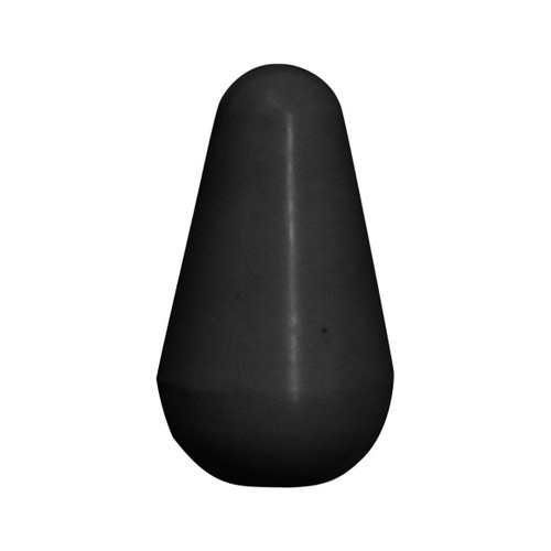 Hosco SCUD LB-390 Lever Switch Tip for ST-Type 5-Way/3-Way Switch, Black, Metric