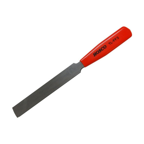 Hosco TL-FF3 Fret Crown File, Large R=3mm, for Jumbo Frets