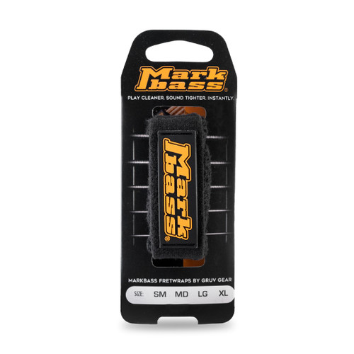 Gruv Gear Markbass FretWraps String Dampener Small