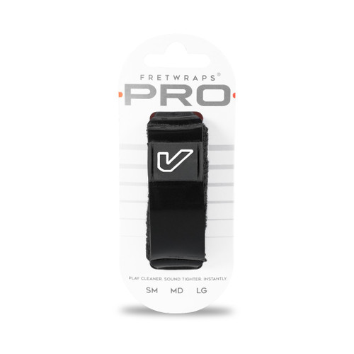 Gruv Gear FretWraps Pro String Dampener Black Small
