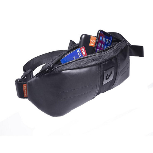 Gruv Gear SLNG Personal Tech Sling Pack Black
