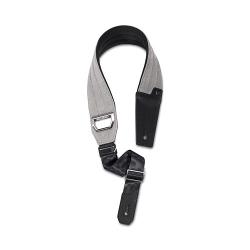 Gruv Gear FABRK Guitar Strap Dune (Gray) Extra Long (48-64")