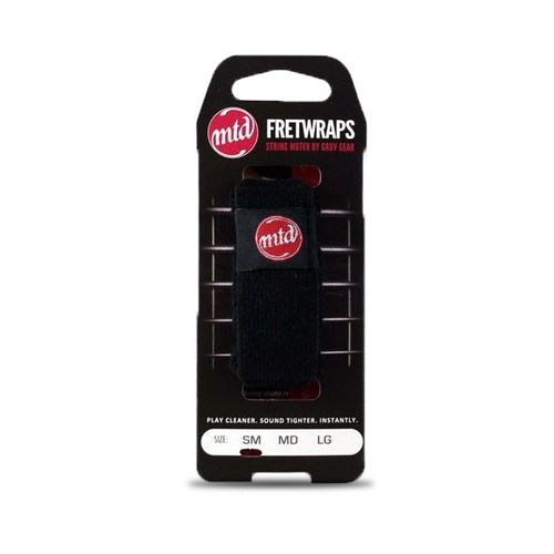 Gruv Gear MTD FretWraps String Dampener Small