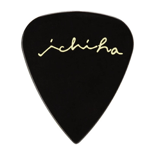 Ibanez 1000ICHI-BK Ichika Nito Signature Guitar Pick 0.8mm Black