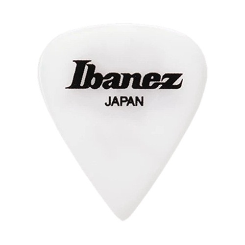 Ibanez 1000TH-WBK Tim Henson Signature Guitar Pick Teardrop White/Black
