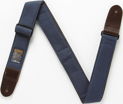 Ibanez DCS50-NB Designer Collection Strap Navy Blue