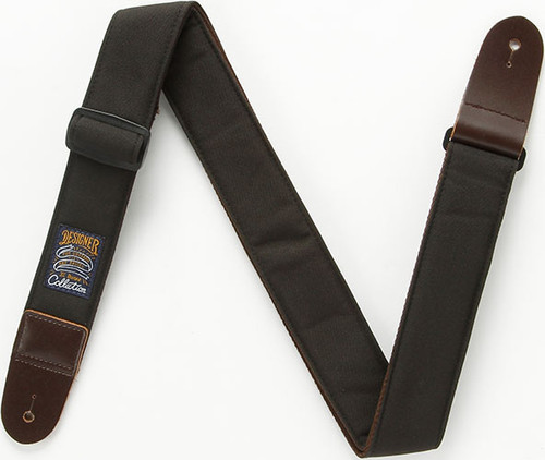 Ibanez DCS50-BK Designer Collection Strap Black