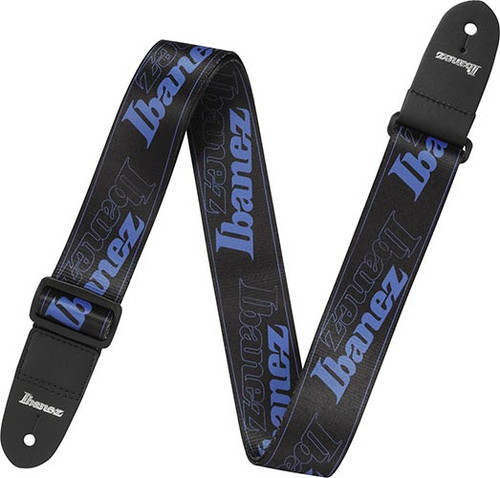 Ibanez GSD50-BL Design Strap Blue
