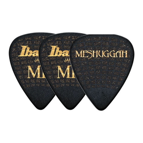 Ibanez 1000MH Marten Hagstrom Signature Guitar Pick Teardrop Heavy 1.0mm (3-Pack)