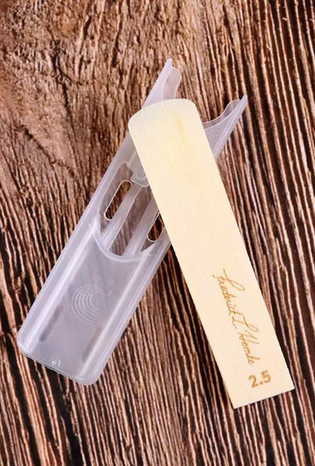 Rico Royal Hemke by D'Addario Alto Saxophone Reed - Single Trial Reed (Unboxed) - single reed