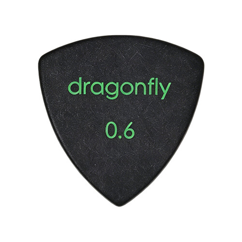 Dragonfly TR Triangle Guitar Pick - Single (Made in Japan)
