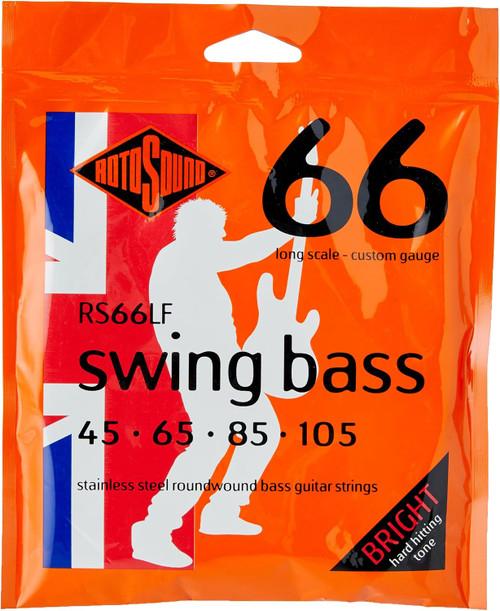 Guitar Strings - Bass - Rotosound - Kizai Music - Your Global