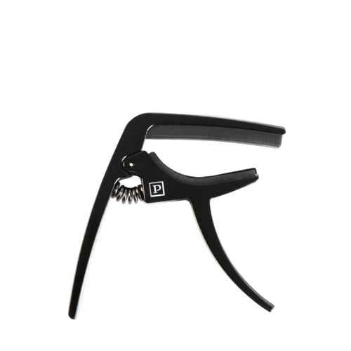 PYLON The Designer Capo - Aluminum Alloy Light Weight Guitar Capo BLACK