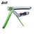 JStaff S1 Gliding Capo - Aluminum & Silicone Roller Capo for Acoustic & Classical Guitars Green