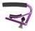 SHUBB LITE L1 Steel String Guitar Capo Violet