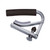 SHUBB LITE L1 Steel String Guitar Capo Silver
