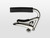 Shubb Standard Capo C1 – Polished Nickel for Steel-String Guitar
