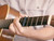 Shubb Standard Capo C1 – Polished Nickel for Steel-String Guitar
