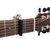 Shubb Standard Capo C1n – Brushed Nickel for Steel-String Guitar