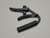 Shubb Capo Noir C1k – Black Chrome for Steel-String Guitar