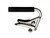 Shubb Standard Capo C2 – Polished Nickel for Nylon String Guitar