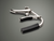 Shubb Standard Capo C5-r – Polished Nickel for Banjo (Radiused)