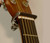 Shubb FineTune Capo F3 – Stainless Steel for Steel-String Guitars with Wider Necks
