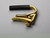 Shubb Capo Royale C1g – Gold Finish for Steel-String Guitar