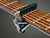 Shubb T1 Titanium Anniversary Collection Capo for Steel String Guitar – 2" Curved Profile