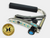 Shubb C1d Blue Diamond 50th Anniversary Limited Edition Capo for Steel String Guitar – 2" Curved Profile