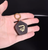 Shubb Capo Limited Edition Ebony Pendant Keychain – Double-Sided Engraving