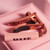 Shubb C1G-RoseHP Rose Gold Capo Royale with Peach Pink Silicone Sleeve – Gift Box Edition Shubb C1G-RoseHP Rose Gold Capo Royale with Peach Pink Silicone Sleeve – Gift Box Edition