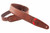 RightOn! Mojo Collection Charm-60 Brown Guitar Strap RightOn! Mojo Collection Charm-60 Brown Guitar Strap