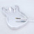 PYLON Aluminum Guitar-Shaped Storage Tray – Multipurpose Accessory Holder & Ashtray