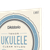 D'Addario EJ65T Pro-Arte Custom Extruded Clear Nylon Tenor Ukulele Strings – Warm, Projecting Acoustic Tone with Precise Intonation