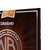 D'Addario NB1256 Nickel Bronze Acoustic Guitar Strings, Light Top/Medium Bottom, 12-56