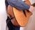 RightOn!  End Pin Jack Straplink -Securely Attach Your Guitar Strap Black
