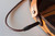 RightOn!  End Pin Jack Straplink -Securely Attach Your Guitar Strap Black
