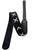 RightOn! Legend D. Gilmour Guitar Inspired Strap - Black