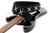 RightOn! Legend D. Gilmour Guitar Inspired Strap - Black