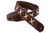 RightOn! Legend D. Gilmour Inspired Guitar Strap - Brown