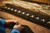 RightOn! Legend D. Gilmour Inspired Guitar Strap - Brown