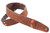 RightOn! Mojo Cork Natural Guitar Strap – Eco-Friendly & Stylish Brown