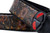 RightOn! Crunch Cracked Vegan Leather Guitar Strap – Distressed Style & Comfort