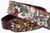 RightOn! Mojo Lady Luck Guitar & Bass Strap – Stylish & Comfortable