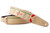 RightOn! Miracle Christian Religious Guitar Strap – Inspirational Design