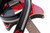 RightOn! Mojo Race-60 Guitar & Bass Strap made with Vegan Leather – Stylish and Comfortable - Black