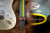 RightOn! Mojo Race-60 Guitar & Bass Strap made with Vegan Leather – Stylish and Comfortable -British Race Green