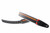 RightOn! Mojo Race-60 Guitar & Bass Strap made with Vegan Leather – Stylish and Comfortable H.D.
