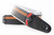 RightOn! Mojo Race-60 Guitar & Bass Strap made with Vegan Leather – Stylish and Comfortable H.D.